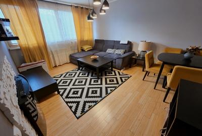 Apartament cu 2 camere decomandat, mobilat în Sala Palatului - 12