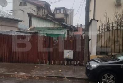 Casă cu 2 camere cu Teren 137 Mp în Central