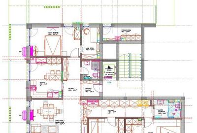 Apartament cu 4 camere în Central - 13