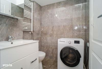 Apartament cu 2 camere, mobilat în Cug - 11