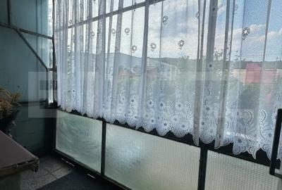 Apartament 2 camere decomandate, 2 balcoane, etaj 1, zona Vlahuta - 5