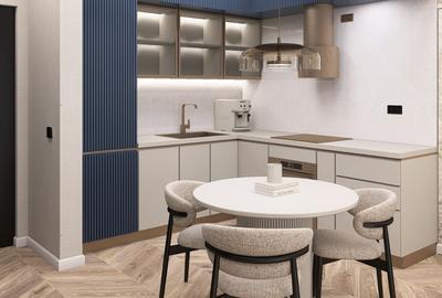 Apartament cu 2 camere semidecomandat în Mamaia - 10