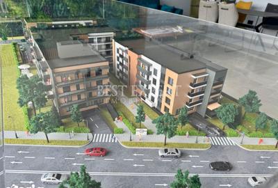 Apartament cu 3 camere decomandat în Glina - 2