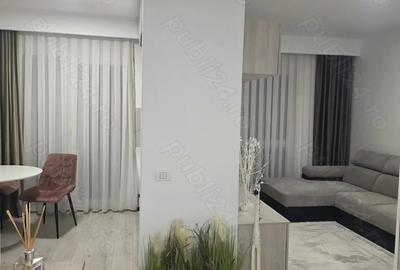 Inchiriez apartament 1 camera lux, str.Ceyrat - West Rezidence - 1