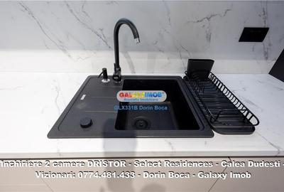 Inchiriere 2 camere DRISTOR - PREMIUM - NOU (Calea Dudesti) - 23
