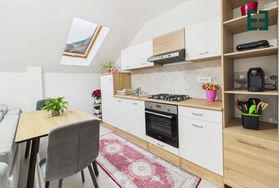 Apartament cu 2 camere, mobilat în Șagului - 2