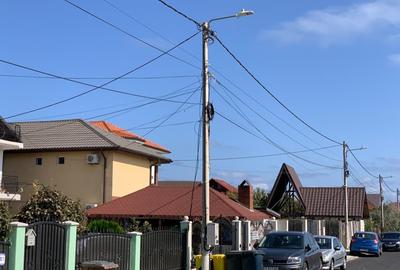 Teren intravilan litoral Statiunea 2Mai - 8