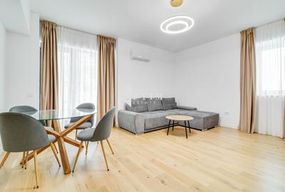 Apartament cu 3 camere decomandat, mobilat în Pipera - 2