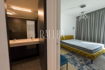 Apartament cu 4 camere semidecomandat, mobilat în Nord - 9