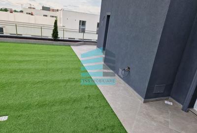 Penthouse,  Finalizat,Parcare ,Terasa 136 mp-Titan-Pallady - 24