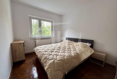 Apartament cu 4 camere decomandat, mobilat în Plopilor - 2