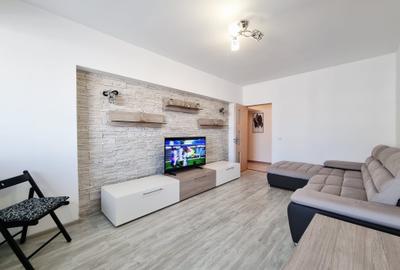 Apartament doua camere Ireg CT Ac mobilat si utilat