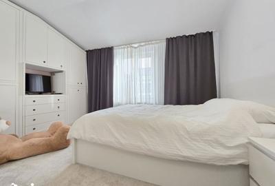Apartament cu 4 camere, mobilat în Dorobanți - 11