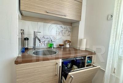 Apartament cu 2 camere semidecomandat, mobilat în Gheorgheni - 8