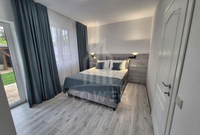 Apartament cu 2 camere decomandat, mobilat în Piața Cluj - 4