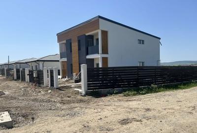 Casă individuală cu 3 camere în Central - 4
