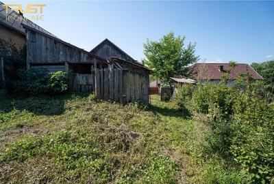 Casa de lemn l Teren 2278 MP l Sancraiu - 11