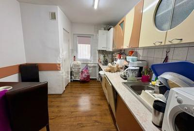 Apartament cu 4 camere decomandat, mobilat în Mărăști - 6