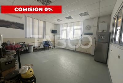 COMISION 0% - Spatiu Comercial de inchiriat 110 mp Orasul de Jos Sibiu - 1