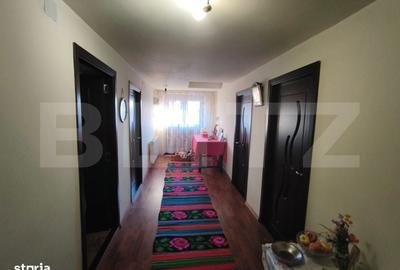 Casă cu 4 camere decomandat în Zănoaga - 14