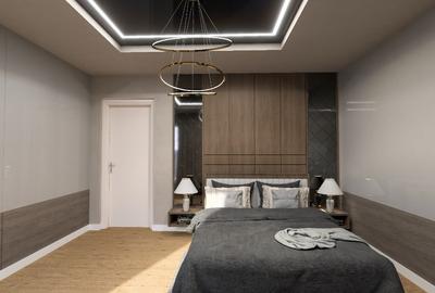 Apartament cu 2 camere decomandat în Tomis Plus - 14