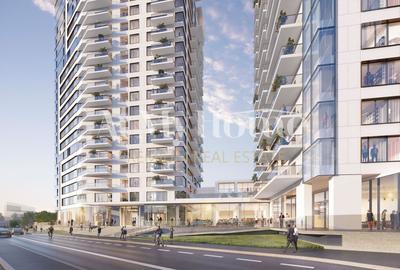 Apartament cu 3 camere decomandat în Barbu Văcărescu - 11