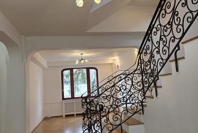 Casă individuală cu 6 camere cu Canalizare în Floreasca - 4