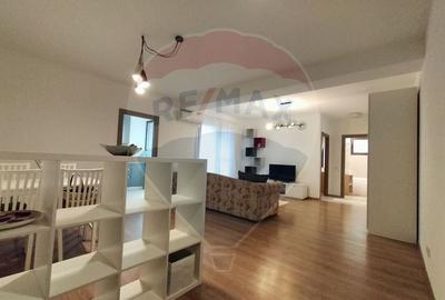 Apartament cu 2 camere semidecomandat, mobilat în P-ța Unirii - 2