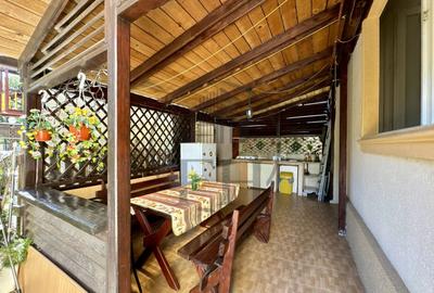 Casă individuală cu 5 camere cu Canalizare în Vest - 21