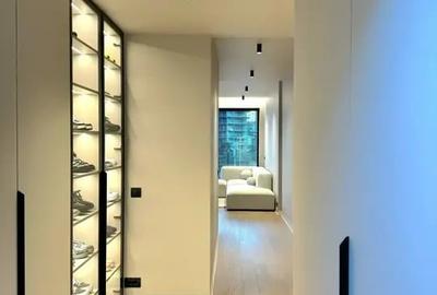 Lifestyle Exclusivist in One Herastrau Towers I 3 Camere | Floreasca I - 4