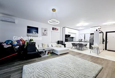 Tunari, vila 136 mp, curte 145 mp, centrala proprie - 9