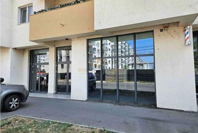 Spatiu comercial stradal, 115.40 mp, Drumul Binelui, Metalurgiei Park - 1