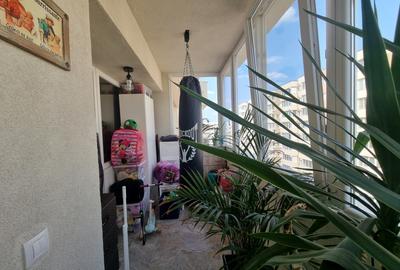 Bloc nou-2022- 3 camere/80 mp/mobilat utilat lux+parcare - 16