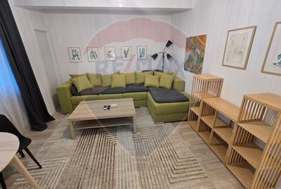 Apartament cu 2 camere decomandat, mobilat în Calea Victoriei - 4