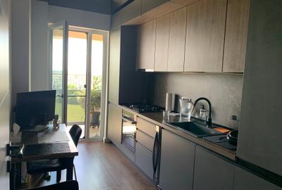 Garsoniera decomandata, bloc nou, metrou Berceni - 2