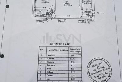REA1021014 Oportunitate I Apartament 2 camere - Gara de Nord - Consolidare in cu - 10