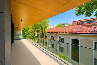Apartament cu 2 camere semidecomandat, mobilat în Primăverii - 14