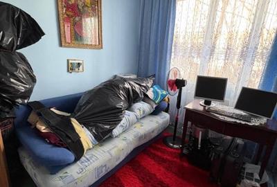 Apartament cu 3 camere semidecomandat, mobilat în Berceni - 14