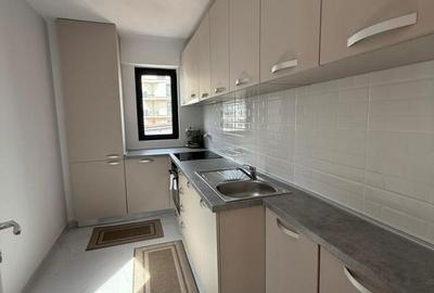 Apartament cu 3 camere, mobilat în Băneasa - 12
