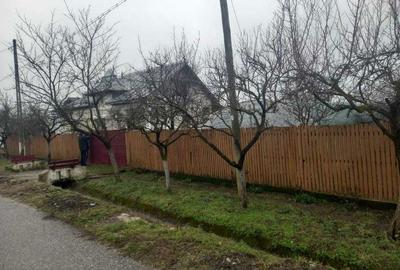 Casă cu 4 camere în Verguleasa - 5