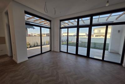 Casă cu 3 camere cu Canalizare în Moșnița Nouă - 6