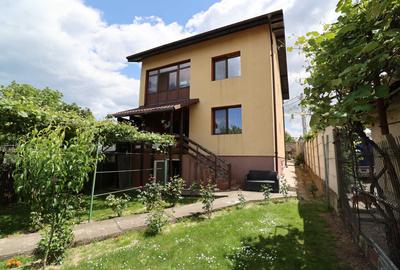 Casă cu 4 camere în Central - 8