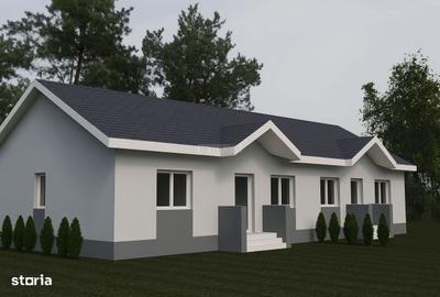 Casă cu 3 camere în Bucovăț - 1