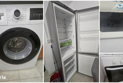 Apartament cu 2 camere, mobilat în Gara de Nord - 15