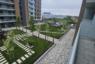 Apartament cu 2 camere decomandat în Nufărul - 3