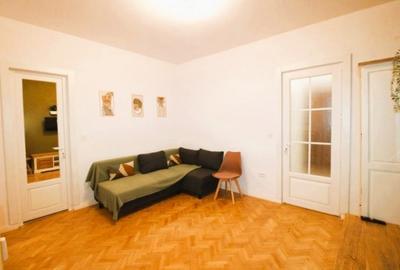 Apartament cu 2 camere semidecomandat, mobilat în Cișmigiu - 2