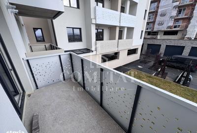 Apartament cu 2 camere semidecomandat în Apahida - 2