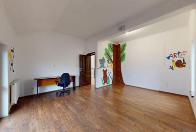 Duplex cu 6 camere cu Teren 571 Mp în Ciofliceni - 22