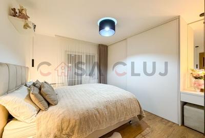 2 camere, decomandate, la cheie, Marasti! - 2