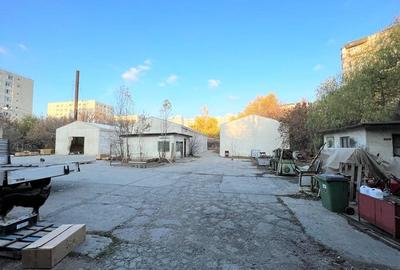 Teren Construcții intravilan de 13836 mp, în Colentina - 7